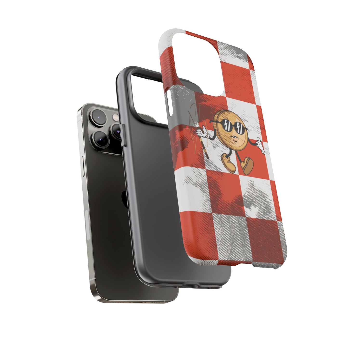 Retro Phone Case | Classic Cool