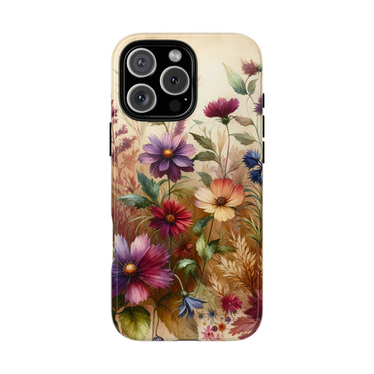 Floral Hard Cases | Blooming Beauty