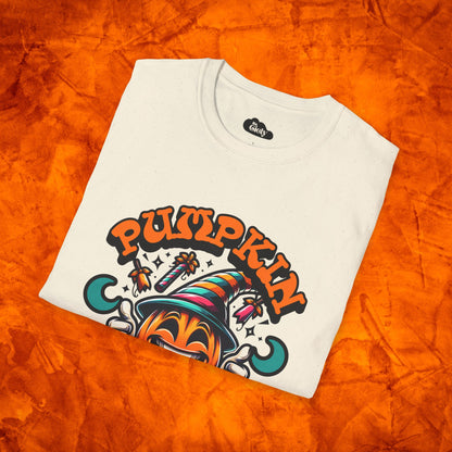 T-Shirt Pumpkin Giggles